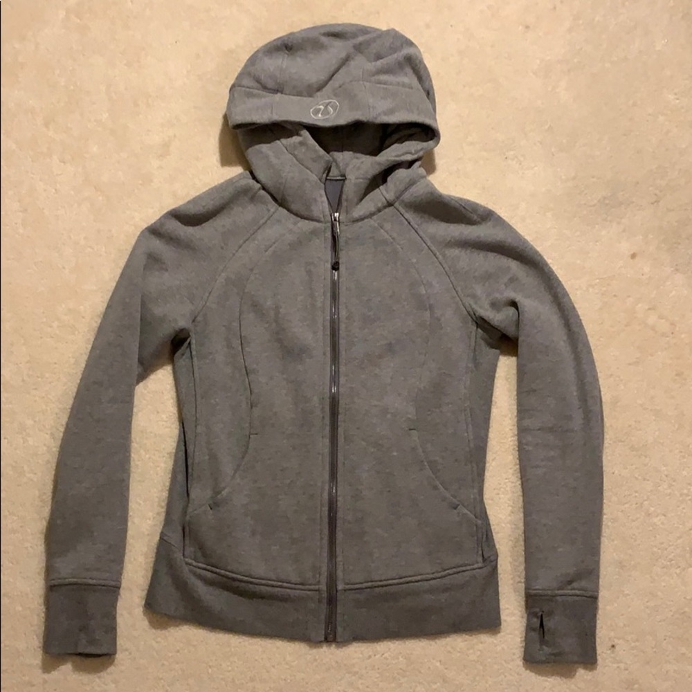 Lululemon scuba hoodie